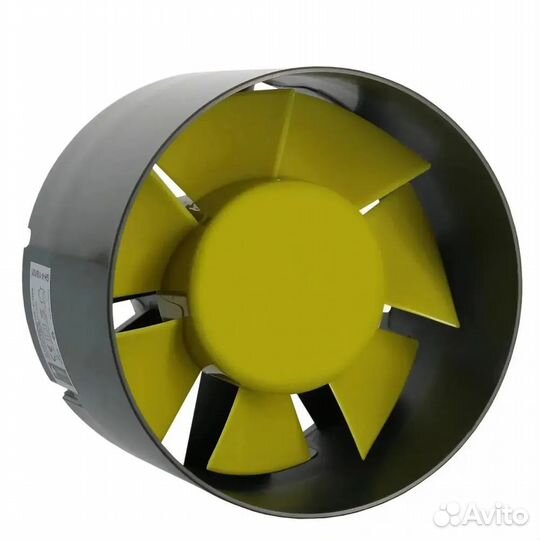 Встраиваемый вентилятор garden highpro profan Axia