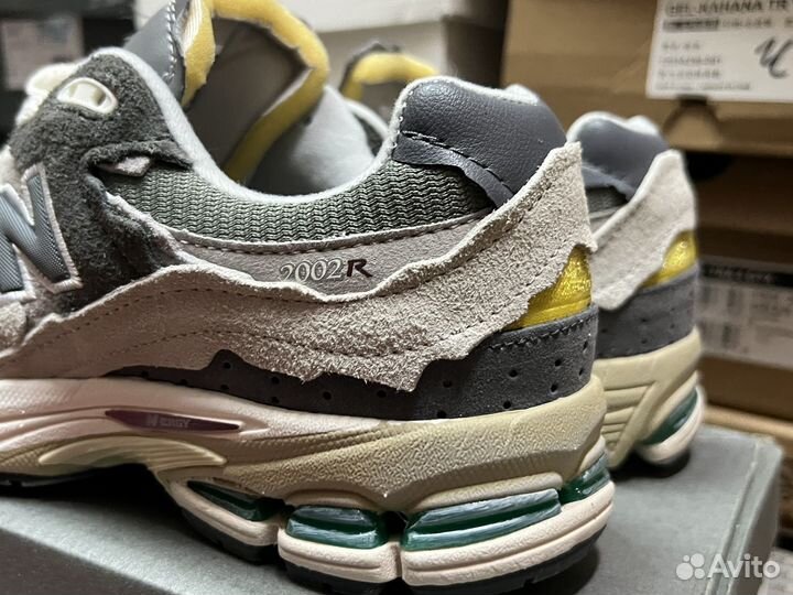 Кроссовки New balance 2002r Оригинал