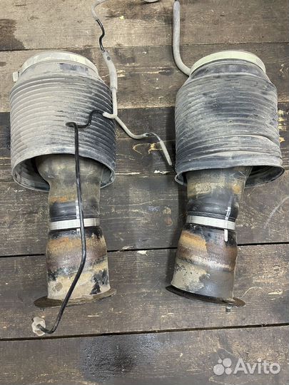 Пневмобаллон Toyota Land Cruiser Prado 150