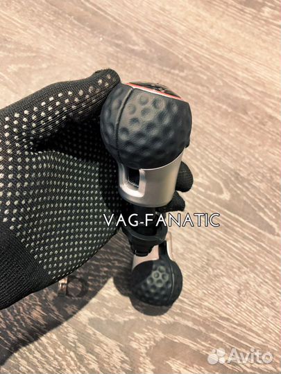 Ручка МКПП VW GTI GT golf6gti golf7gti