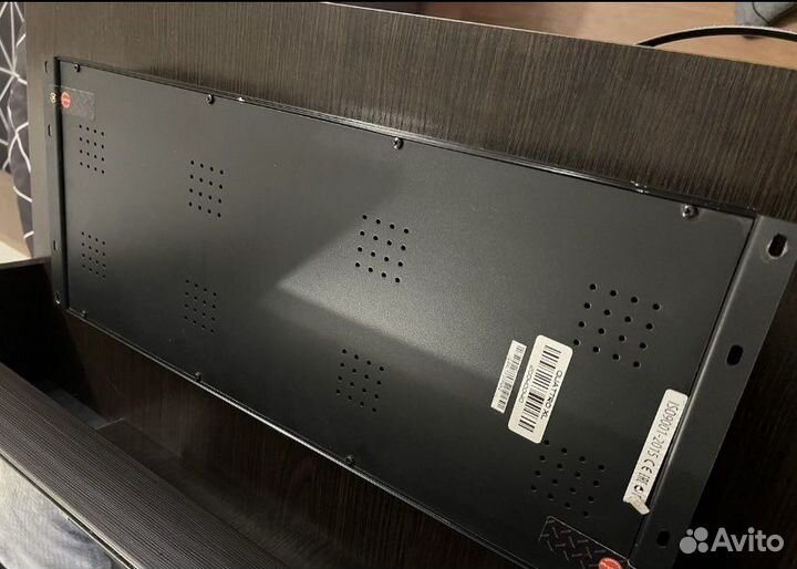 Усилитель 4-х канальный Pride Quattro XL