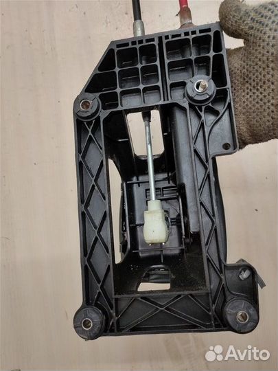 Кулиса с тросами Chevrolet Aveo Т250 (LMU)