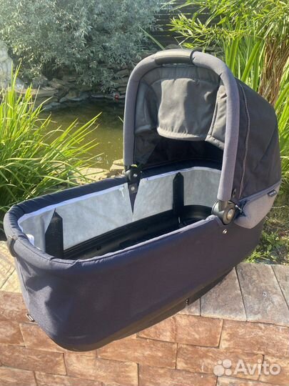 Детские коляски 3 в 1 бу