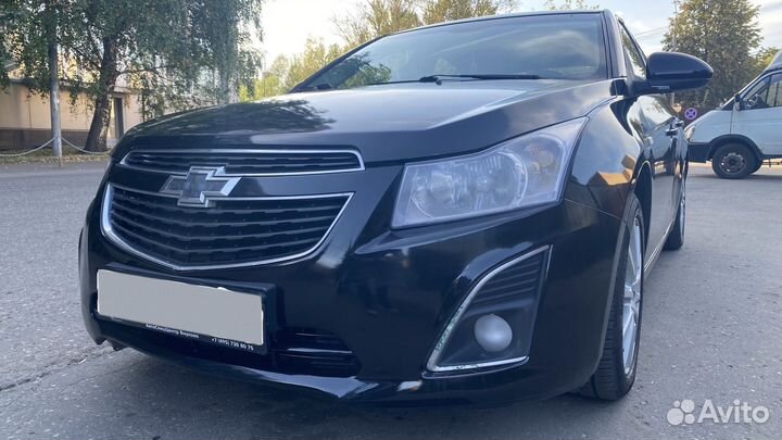 Chevrolet Cruze 1.8 AT, 2012, 115 250 км