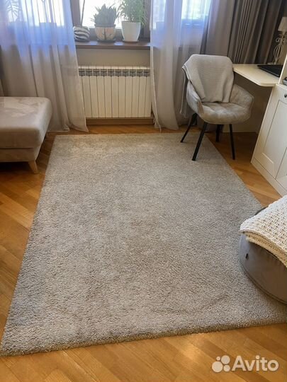 Ковер IKEA 170 на 240