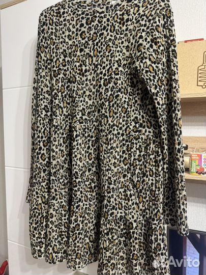 Платье для беремяной скрывающий живот