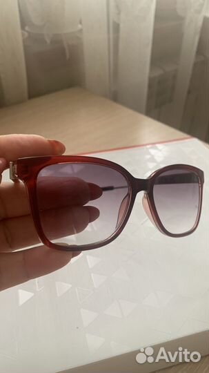 Очки оптика и от солнца