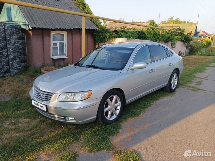 Hyundai Azera 3.8 AT, 2006, 306 314 км