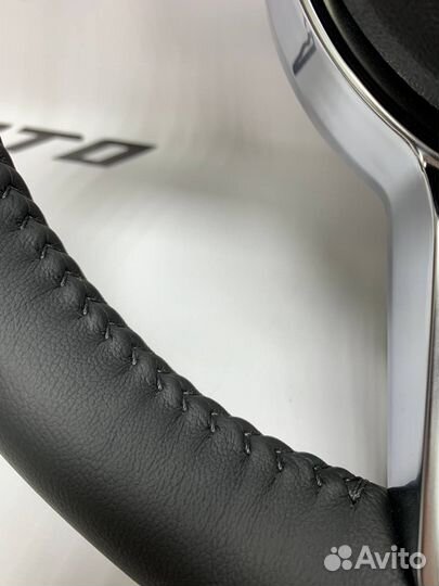 Мультируль на ниву Урбан в стиле Porsche