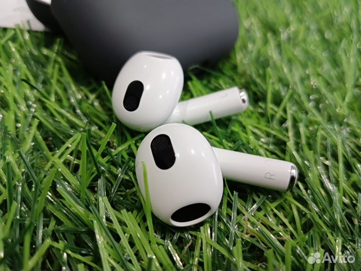 Airpods 3 (Чехол+Доставка)
