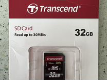SD Card Transcend 32gb