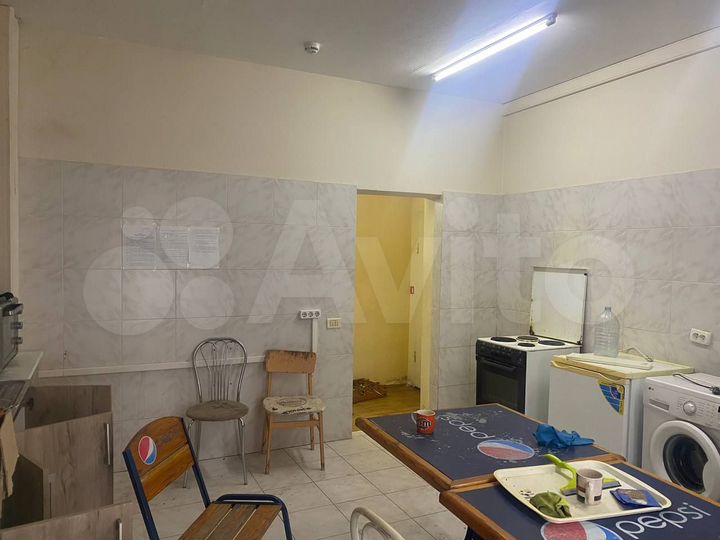 3-к. квартира, 115,1 м², 1/5 эт.