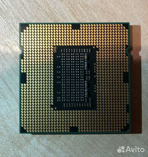Процессор Intel Core i5 750 slblc 2.66GHz