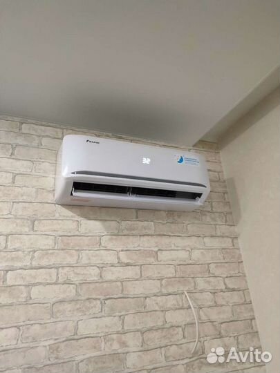 Установка кондиционеров. Продажа. Закладка трассы