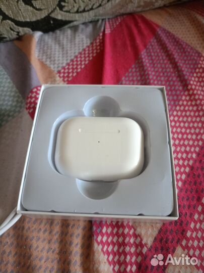 Наушники earpods pro 2 хорошая реплика