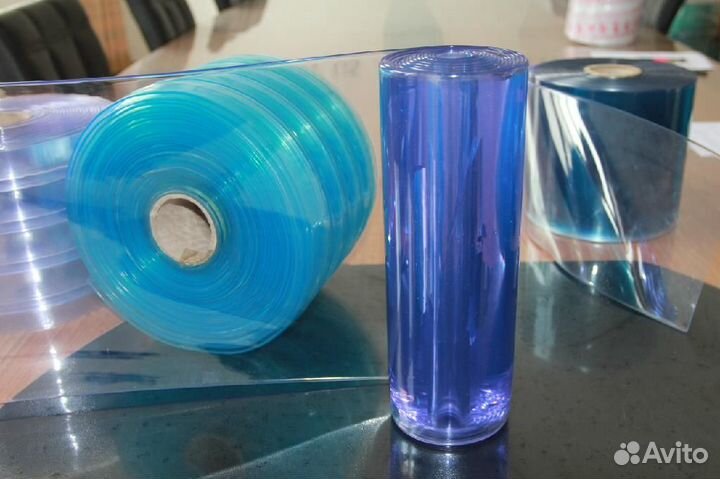 Пвх ленты, завесы, шторы, ламели. Своя фабрика