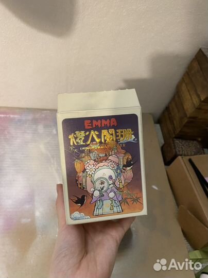 Blindbox “Emma” (pop mart)