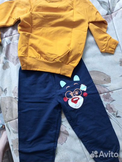 Костюм для мальчиков 5 лет