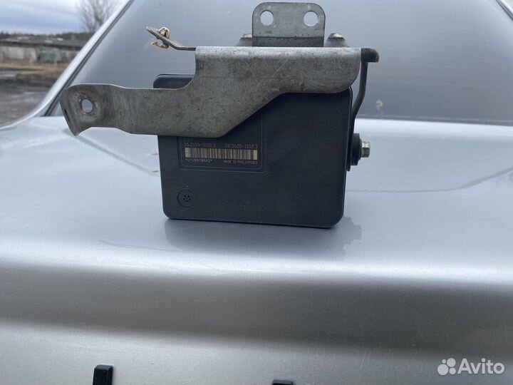 Блок ESP 4670a340 Mitsubishi Outlender