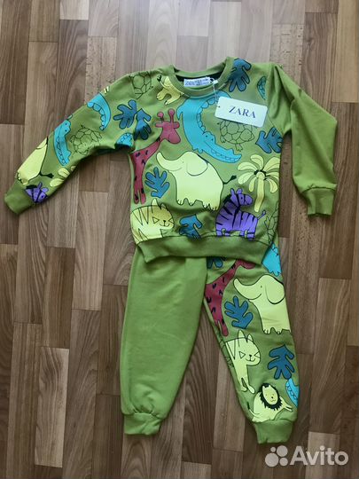 Костюм детский Zara