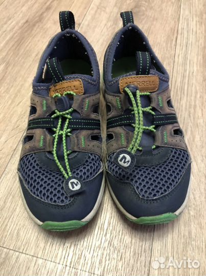 Кеды на мальчика 32