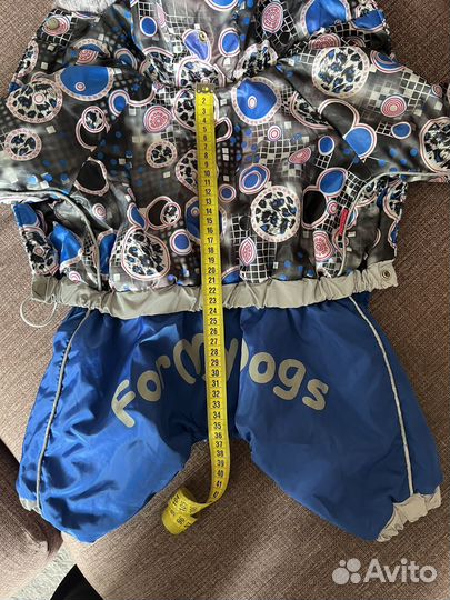 Комбинезон для собаки