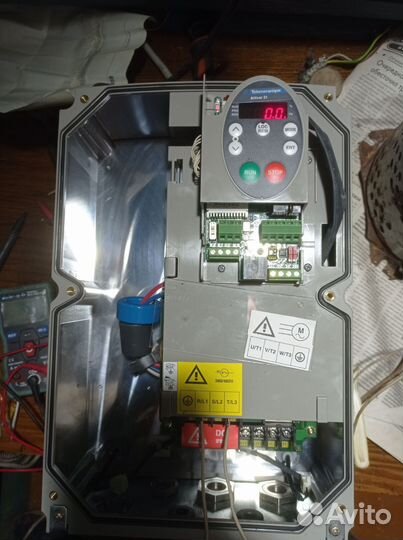 Частотники разные. С проверкой