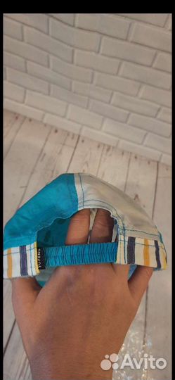 Новая двухсторонние панамы и кепки на мальчика