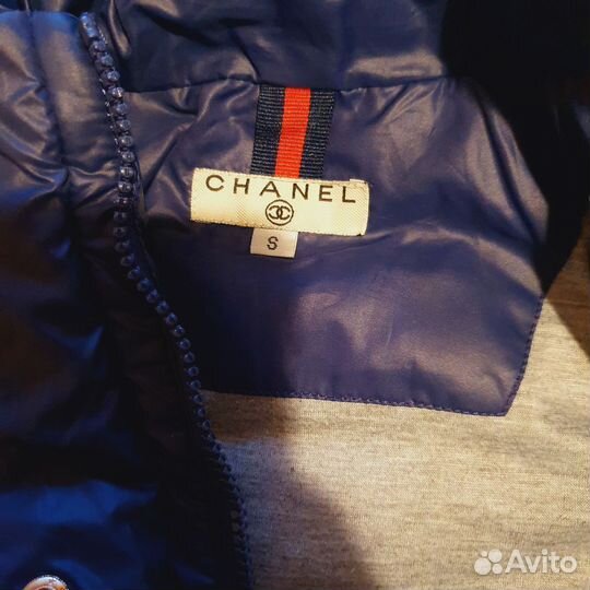 Куртка детская для девочки