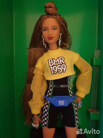 Кукла Barbie коллекциионная BMR 1959