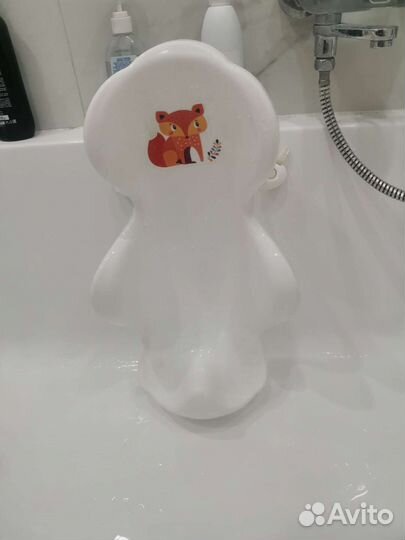 Детская горка пластиковая