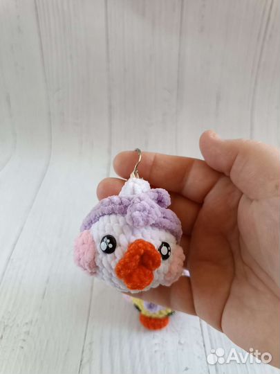 Брелок/подвеска на ключи, сумку, телефон