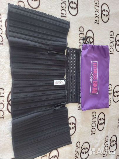 Корсет латексный медицинский