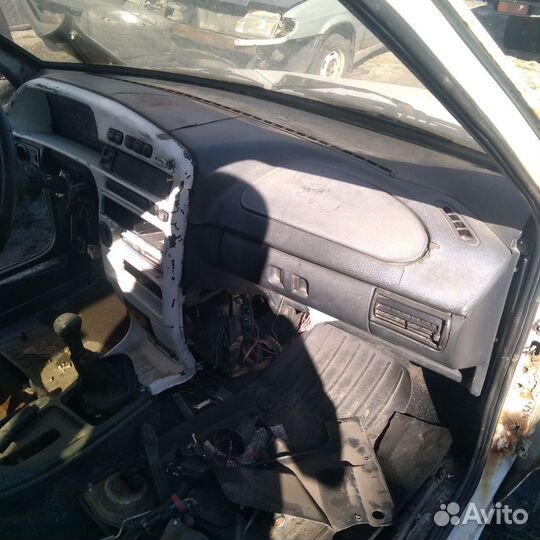 Торпедо ваз 2114