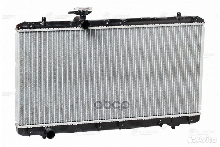 LRC 2454 радиатор системы охлаждения Suzuki Li