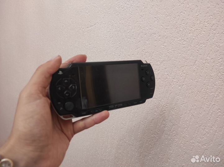 Sony psp 3008 на запчасти