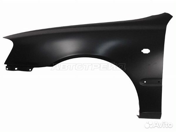 Крыло переднее hyundai accent, hyundai accent 00-06 /accent tagaz 03