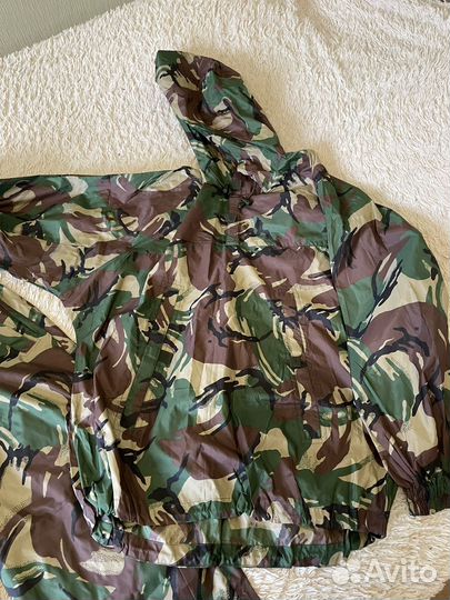 Костюм ветровлагозащитный и кепка(кукла)