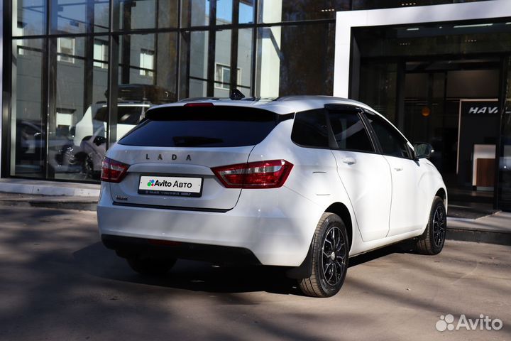 LADA Vesta 1.6 МТ, 2021, 52 894 км