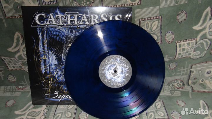 Catharsis - Зеркало судьбы LP (Limited Edition)