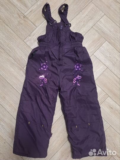 Верхняя одежда для девочки 92-98