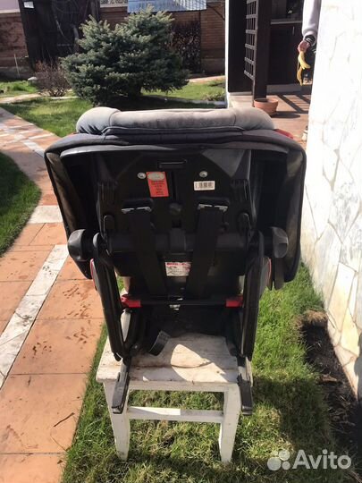 Детское автокресло Casual BeatFix