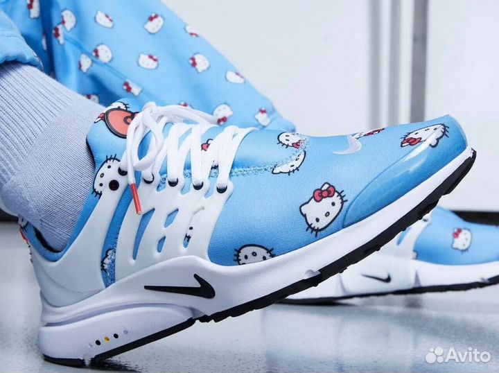 Hello Kitty x Nike Air Presto