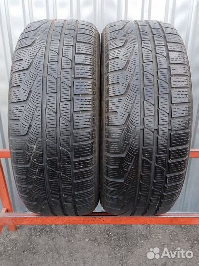 Pirelli Winter Sottozero II 225/50 R17