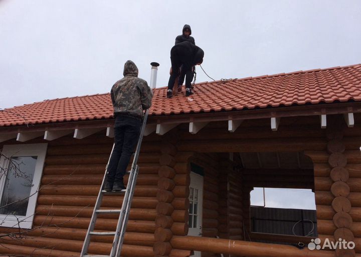 Ремонт кровли и кровельные работы