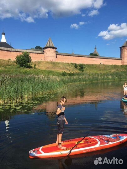 Сап борд прокат