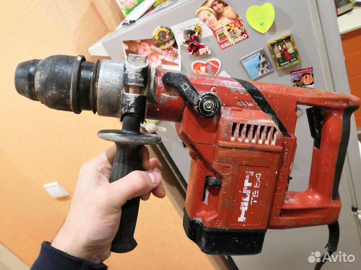 Перфоратор hilti te54