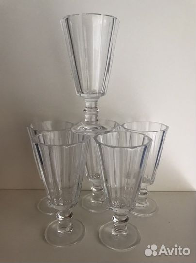 Рюмки лафитники 50мл 6шт