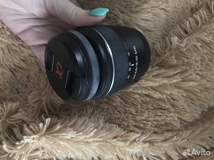 Фотоаппарат