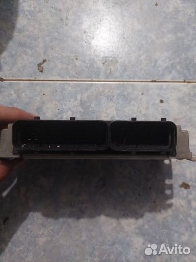 Эбу мозги на ваз 2107